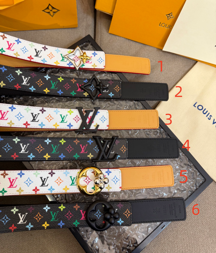 LV x TM LV D-Ring